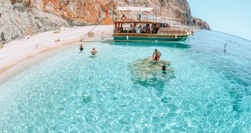 KAŞ KALKAN MEİS OLYMPOS 