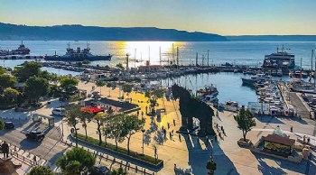 ÇANAKKALE - BURSA - EDİRNE