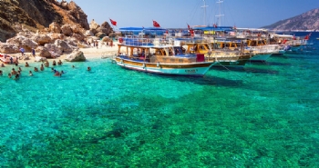 KAŞ KALKAN MEİS OLYMPOS 